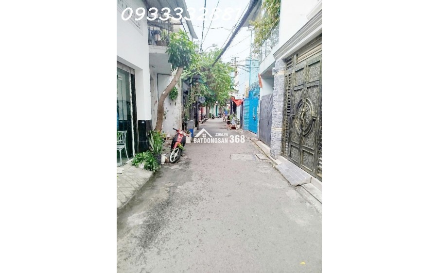 Dưới 5,8 tỷ nhà MT 2  Lầu + ST gần Lạc Long Quân, đang cho thuê 14tr/tháng